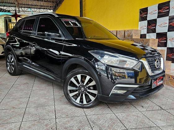 NISSAN KICKS 1.6 16V FLEXSTART SL 4P XTRONIC NISSAN KICKS 1.6 16V FLEXSTART SL 4P XTRONIC